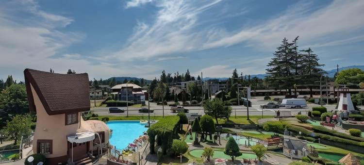 帕克斯维尔海岸酒店(Coast Parksville Hotel)图片