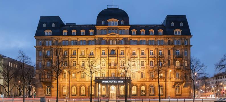 玛丽蒂姆曼海姆酒店(Parkhotel 1901 Mannheim)图片
