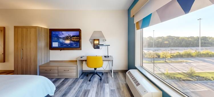 洲际酒店集团智选假日酒店及套房芝加哥绍姆堡(Holiday Inn Express & Suites Chicago Schaumburg)图片