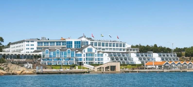 斯特努斯巴登游艇俱乐部酒店(Stenungsbaden Yacht Club)图片