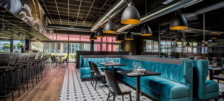 康铂酒店-芬德罗萨沃伊莱曼店(Campanile Findrol - Savoie LÉMAN)图片