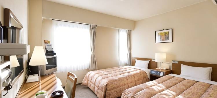 福井站前京福酒店(Hotel Keifuku Fukui Ekimae)图片