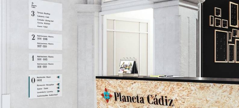 加迪兹星球旅馆(Planeta Cadiz Hostel)图片