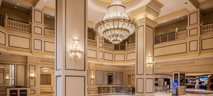 波西尔马蹄铁酒店 - 凯撒奖励目的地(Horseshoe Bossier City– A Caesars Rewards Destination)图片