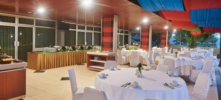 不拉巴帕特拉舒适酒店(Patra Comfort Parapat)图片