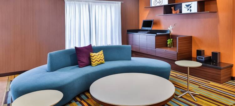 博蒙特万枫酒店及套房(Fairfield Inn & Suites Beaumont)图片