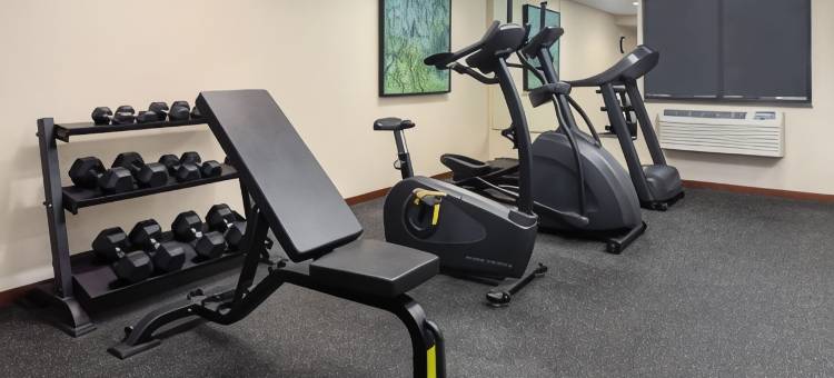 科普利阿克伦呗盟套房酒店(Baymont by Wyndham Copley Akron)图片