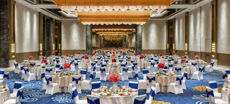 波泰尔的塔吉湖畔(Taj Lakefront Bhopal)图片