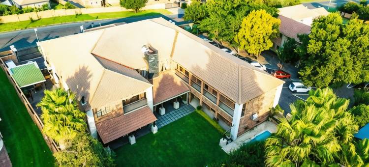 阿尔维斯顿庄园迷你酒店(Alveston Manor Hotel)图片