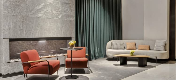 圣佩德罗蒙特雷NH精选酒店(Nhc Monterrey San Pedro)图片