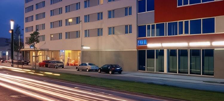 鲁汶中心诺富特酒店(Novotel Leuven Centrum)图片