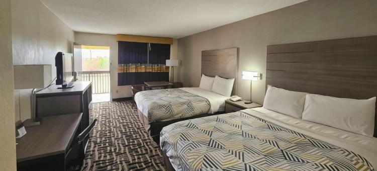 密西西比杰克逊 - 西南 6 号汽车旅馆(Motel 6 Jackson, MS - Southwest)图片