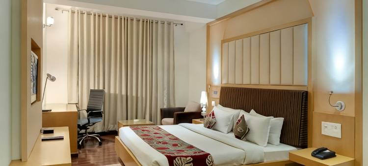 Hotel Balaji Central图片