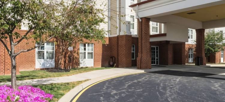 多佛尔美茵斯坦套房酒店(Mainstay Suites Dover)图片