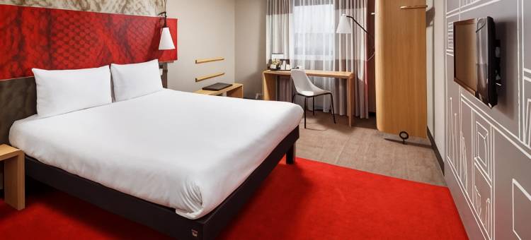 宜必思北安普顿中心酒店(Ibis Northampton Centre)图片