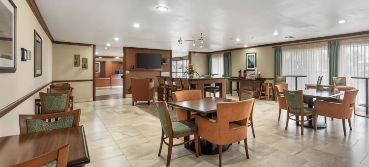 中庭贝斯特韦斯特优质酒店(Best Western Plus Atrium Inn)图片