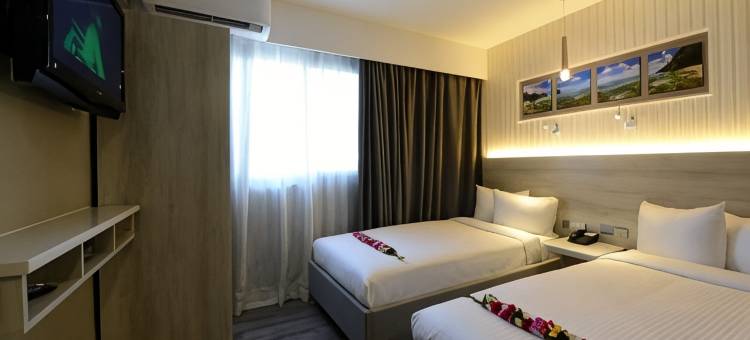 关岛温德姆花园酒店(Wyndham Garden Guam)图片