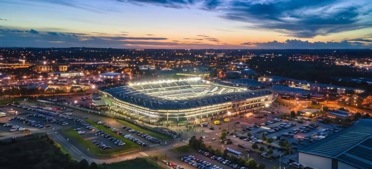 豪华工作室公寓(Deluxe Studio Apartments)图片