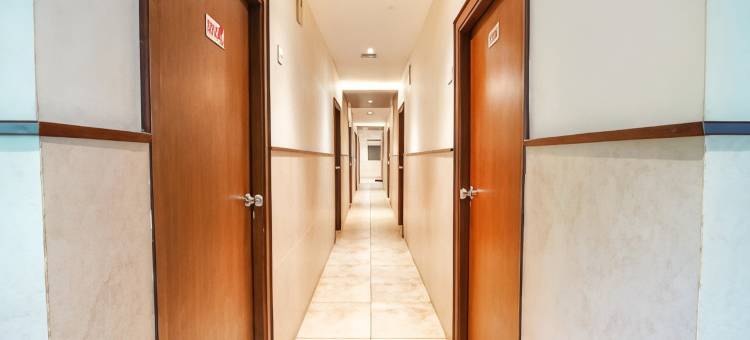 Fabhotel 卡尔帕甘(FabHotel Karpagam - 900m from Nehru Stadium)图片