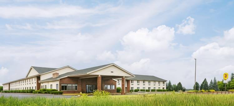 汉丽埃塔-罗彻斯特地区速8酒店(Super 8 by Wyndham Henrietta/Rochester Area)图片