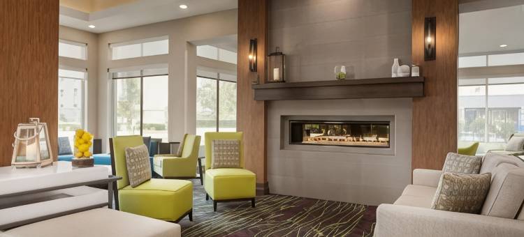 休斯顿-贝敦希尔顿花园酒店(Hilton Garden Inn Baytown)图片