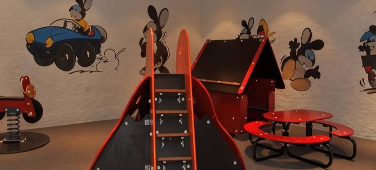 耶卢乌斯特达勒恩酒店(Ustedalen Hotel Geilo)图片