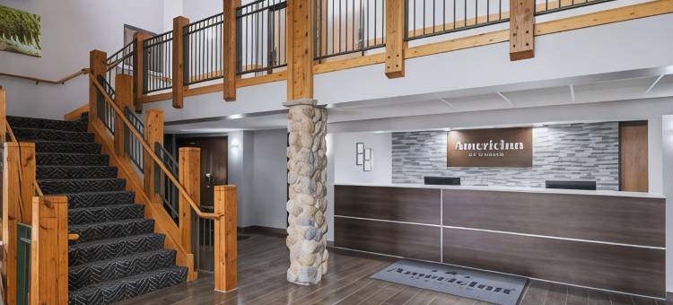 斯图尔特美吟温德姆酒店(AmericInn by Wyndham Stuart)图片