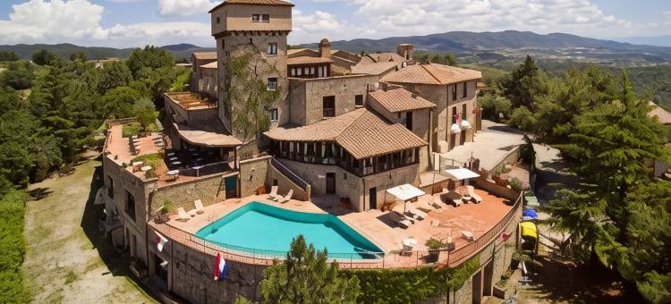 热赖斯 Il卡纳利基奥国家度假酒店＆水疗中心(Relais Il Canalicchio Country Resort & Spa)图片