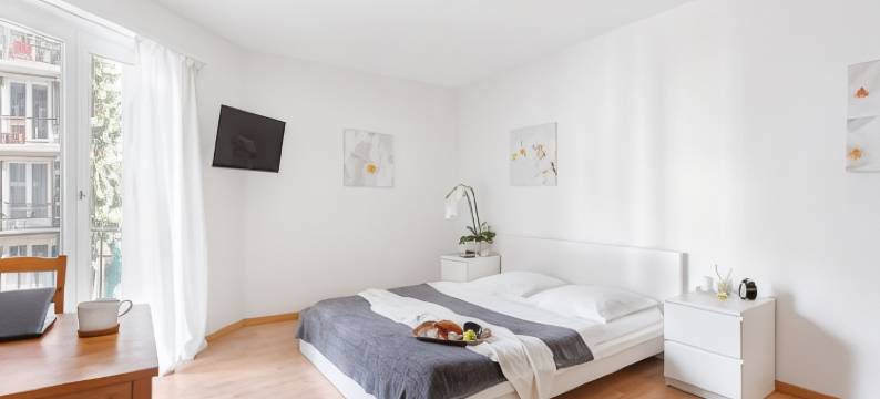 希尔菲德瑞士之星公寓酒店(Swiss Star Zurich Sihlfeld - Self Check-IN)图片