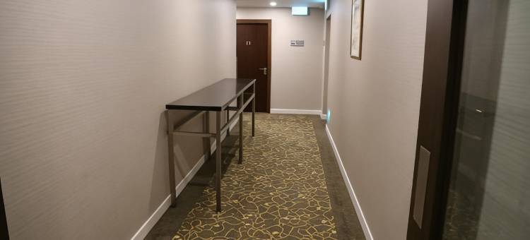 安白萨达酒店 - 2号航站楼(Ambassador Transit Hotel - Terminal 2)图片