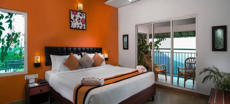 慕纳尔茶园度假村-MTCR(Munnar Tea Hills Resort - Mthr)图片