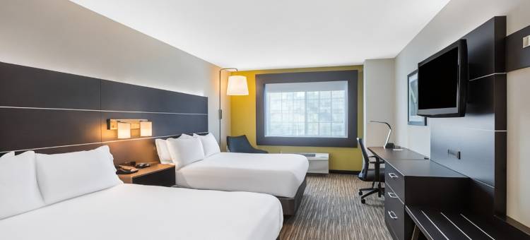 智选假日套房酒店波士顿 - 万宝路(Holiday Inn Express & Suites Boston - Marlboro)图片