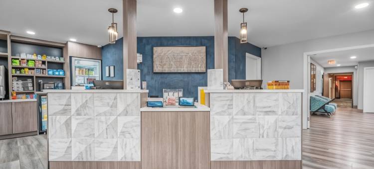 圣巴巴拉阿瓦尼亚旅馆(Avania Inn of Santa Barbara)图片