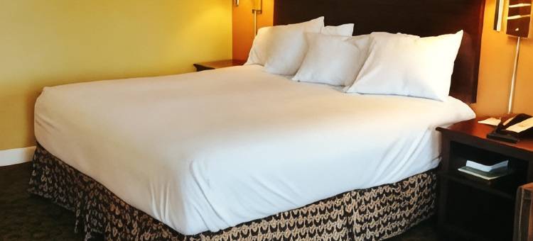格林伍德美洲最佳价值套房酒店(Americas Best Value Inn and Suites Greenwood)图片