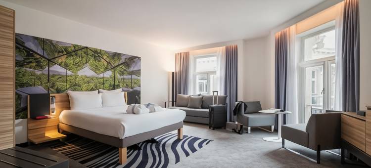 Novotel Den Haag City Centre(Novotel Den Haag City Centre)图片