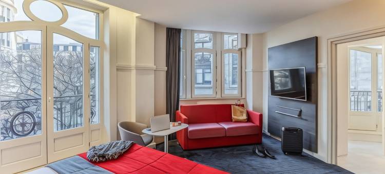 里尔中心歌剧院美居酒店(Hôtel Mercure Lille Centre Grand-Place)图片