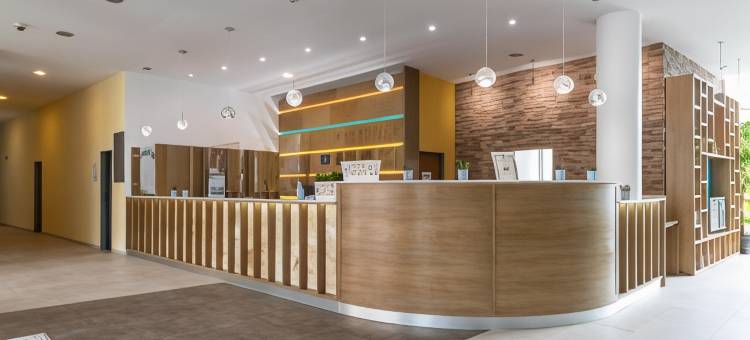 伊凡纳宫殿酒店(Ivana Palace Hotel - Free Parking)图片