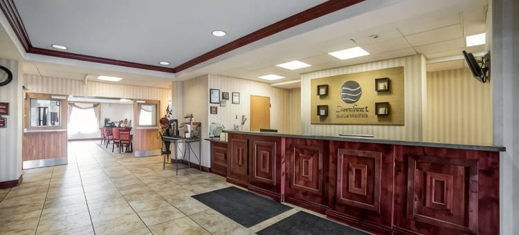 罗克斯普林斯- 绿河舒适套房酒店(Comfort Inn & Suites Rock Springs-Green River)图片