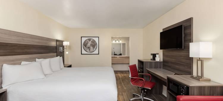 金曼华美达酒店(Ramada by Wyndham Kingman)图片