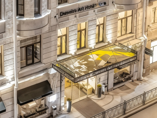 德美特艺术酒店