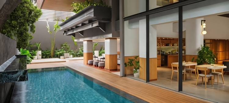 卡萨库宁安阿托特尔酒店(Artotel Casa Kuningan)图片