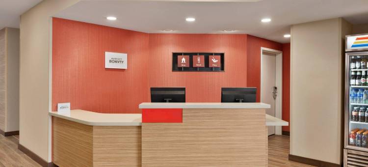 马里昂锡达拉皮兹万豪TownePlace套房酒店(TownePlace Suites Cedar Rapids Marion)图片