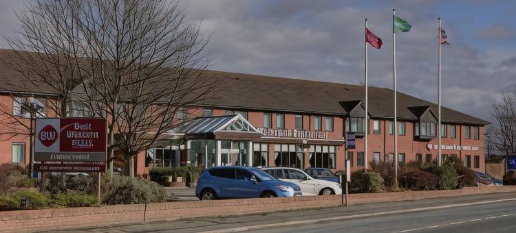 Best Western Plus Milford Hotel图片