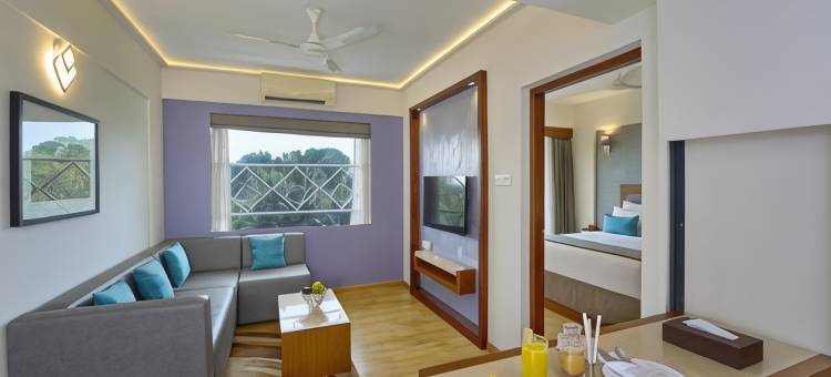 诺亚天空套房(Noah Sky Suites)图片