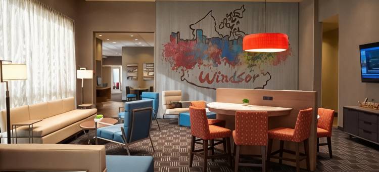 温莎万豪TownePlace套房酒店(TownePlace Suites Windsor)图片