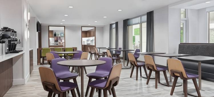 Residence Inn Buffalo Downtown图片