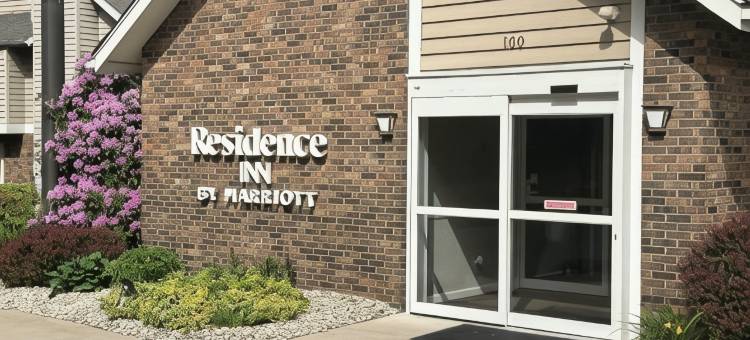 哈特福德/温莎Residence Inn 酒店(Residence Inn Hartford Windsor)图片
