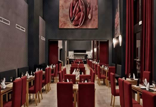 Rawabi Hotel Marrakech & Spa Hotel Overview