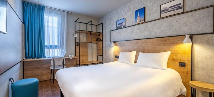 宜必思拉罗歇尔老港酒店(Ibis la Rochelle Vieux-Port)图片