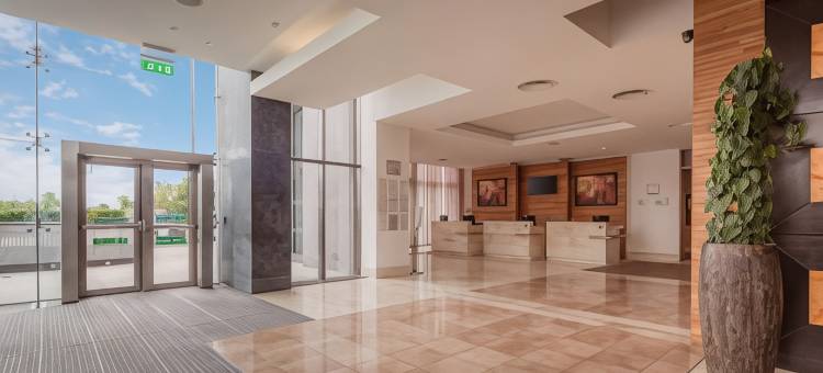 都柏林机场希尔顿酒店(Hilton Dublin Airport)图片